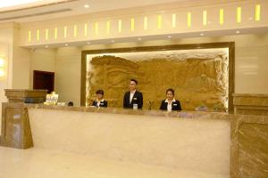 Ospiti di GreenTree Inn JiangSu WuXi YiXing East LongTan Road DongJiu Business Hotel