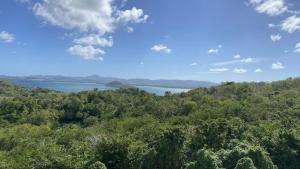 Bild i bildgalleri på Le Marmoris, Anse Mitan, Superbe T2 neuf, sublime vue mer i Les Trois-Îlets
