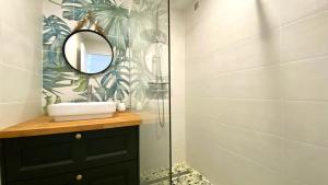 Un baño de Soley ka Chofé, Anse Mitan, Sublime T3 refait à neuf vue mer