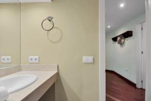 Kúpeľňa v ubytovaní Apartamento Resil Ronda