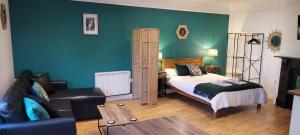 Billede fra billedgalleriet på Leckhampton Road Apartments - Cheltenham i Cheltenham