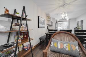 Gallery image of Le Sous Bois 1318 in Mont-Blanc