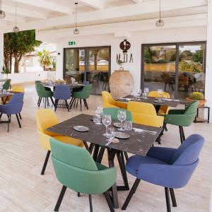 Restaurace v ubytování Hotel Paistos Paestum