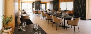 Restaurace v ubytování Hotel Paistos Paestum