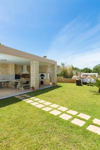 Zahrada ubytování Villa Victoria + 32 fotografií