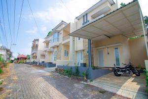 Η γειτονιά γύρω από ή μία γειτονιά κοντά σε αυτή η βίλα