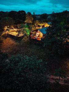 Fotografie z fotogalerie ubytování NUYU Khaoyai v destinaci Pong Talong