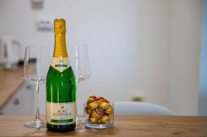 Bebidas em Apartman Elle