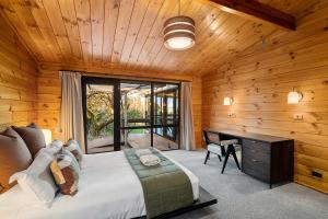 Χώρος καθιστικού στο Mountviews Lodge +37 φωτογραφίες