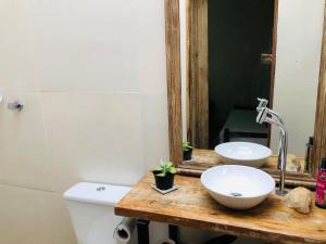 サンタナ・デ・パルナイーバにあるCasa completa em Santana de Parnaíbaのギャラリーの写真