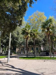 Κήπος έξω από το Đardin