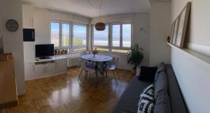 Μια τηλεόραση ή/και κέντρο ψυχαγωγίας στο La Siete de San Lorenzo