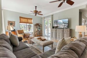 Et tv og/eller underholdning på Periwinkle Paradise