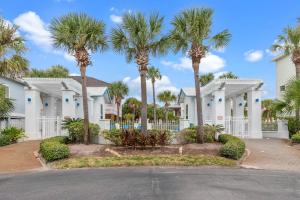 En have udenfor Periwinkle Paradise