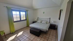 Postel nebo postele na pokoji v ubytování VILLA VINSTA + 7 fotografií