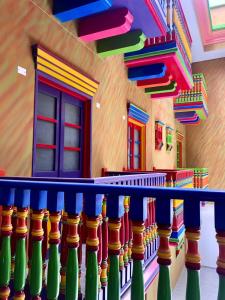 Foto dalla galleria di ALTO VERDE HOTEL a Guatapé