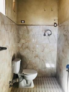 Ванна кімната в Gazrashek