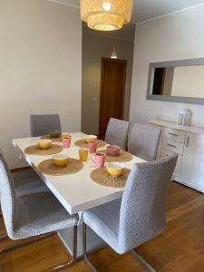 Posezení v ubytování Funchal Balcony