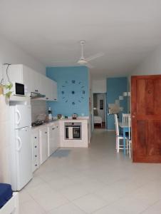 Cucina o angolo cottura di A.M.A Appartament