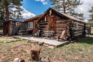 Το κτήριο όπου στεγάζεται  το σαλέ