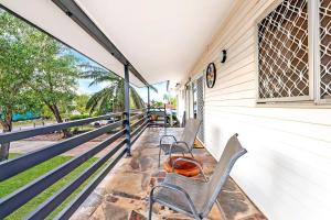 Fotografie z fotogalerie ubytování Baroalba Pool House - Sprawling Tropical Escape v destinaci Darwin