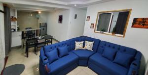 Χώρος καθιστικού στο Casa Isabella 45