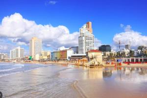 Ha-Yarkon Forty One