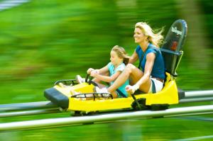 Hosté ubytování Gorgeous 1st FL Mtn View Jiminy Suite Sleeps 4 Ski On Off