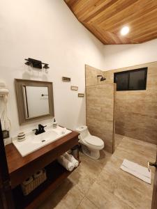 Bagno di Itzá Casa Monteverde