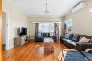 Μια τηλεόραση ή/και κέντρο ψυχαγωγίας στο 9 Bay Street, Narooma