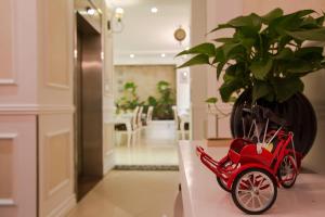 Gambar di galeri bagi La Beaute De Hanoi Hotel di Hanoi