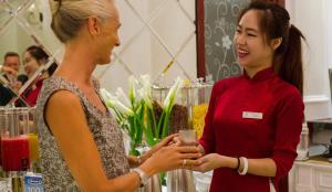Hosté ubytování La Beaute De Hanoi Hotel