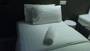 Voodi või voodid majutusasutuse T+ Hotel Butterworth toas