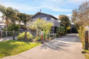 Κήπος έξω από το Seaspray Getaway