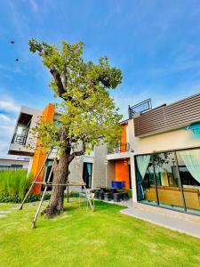 Imagen de la galería de Do2poolvilla Khaoyai, en Muak Lek
