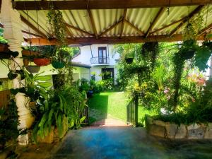 Giardino di Resort Beam