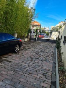 Die Umgebung um die Ferienwohnung