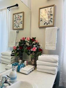 Foto sihtkohas Thorold asuva majutusasutuse Spacious,comfy house,less than 15 mins to Niagara Falls galeriist
