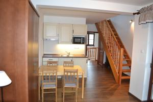 Cucina o angolo cottura di Apartmány Chajdovka