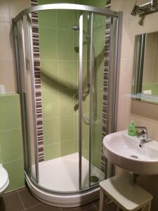 Bagno di Apartmány Chajdovka