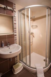 Bagno di Apartmány Chajdovka