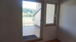 Komplette Wohnung Nähe Autobahn - Apartment 1的阳台或露台