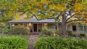 Zahrada ubytování Granite Cottage + 8 fotografií