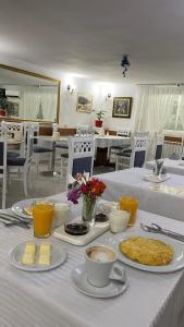 Cibo presso l'hotel o nelle vicinanze