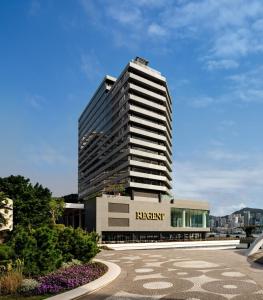 Edificio in cui si trova l'hotel