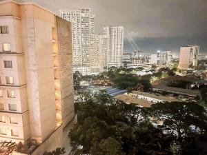 a view of a city with tall buildings at Cityscape Grand Tower Condominium in Cebu City