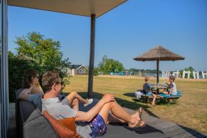 Hosté ubytování RCN Zeewolde