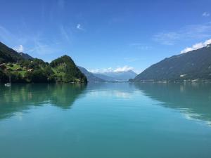 Paesaggio naturale nelle vicinanze dell'hotel
