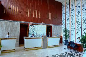 Hosté ubytování Mariton Hotel