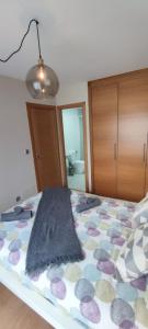 Zdjęcie z galerii obiektu Apartamento Quérote Fisterra1 w mieście Fisterra